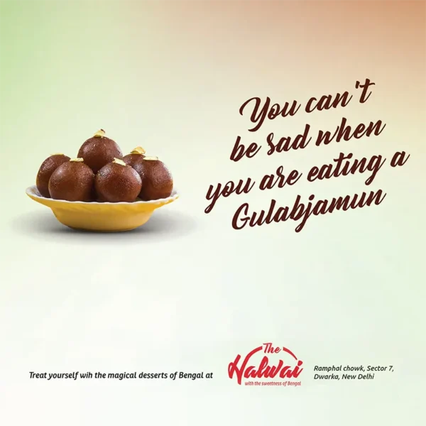 The Halwai Gulabjamoon Social Media thumbnail